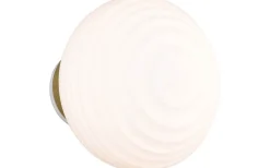 Earl Vägglampa LED vit, uppladdningsbar