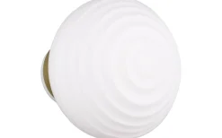 Earl Vägglampa LED vit, uppladdningsbar