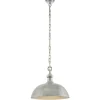Easington Taklampa 50cm Silver