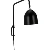 Easton Vägglampa Svart