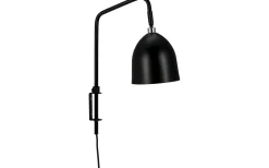 Easton Vägglampa Svart