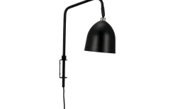 Easton Vägglampa Svart