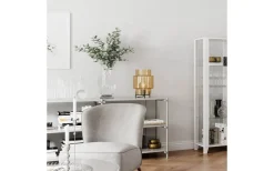 Ebbot Bordslampa 37cm Amber