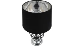 Echo Bordslampa 44,5cm Silver