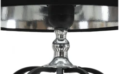 Echo Bordslampa 44,5cm Silver