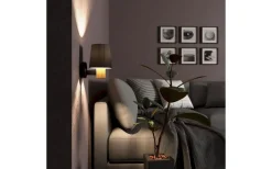 Edale Vägglampa Natur/Brun