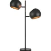 Edgar Bordslampa 65cm Svart