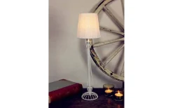 Edit Lampfot 52cm Vit