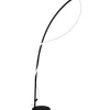 Egidonella Golvlampa 120cm LED 3000K 20,5W Svart