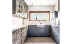 Eileen Takspotlight 12cm GU10 Vit IP65