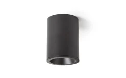 Eileen Takspotlight 12cm GU10 Svart IP65