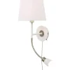Eketorp Vägglampa E27+LED 3W 2800K Vit