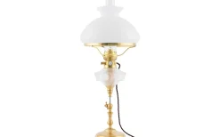 Ekholmen 235 - Mässing / Elmonterad