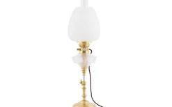 Ekholmen 85 - Mässing / Elmonterad