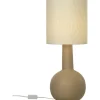 Eleana Bordslampa 74cm Brun