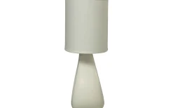 Eleni Bordslampa 35cm Naturvit
