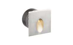 Elica SQ Vägglampa Aluminium