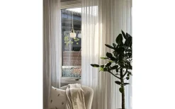 Elin Fönsterlampa 10cm Mässing/Opal