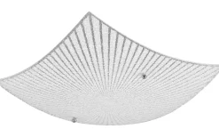 Elisa Plafond 30cm E27 krom