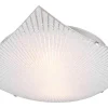 Elisa Plafond 40cm 2xE27 krom