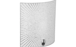 Elisa Vägglampa E27 krom