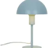 Ellen Mini Bordslampa 25cm Grå