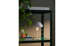 Ellen Mini Bordslampa 25cm Grå