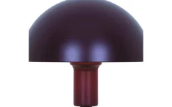 Ellen Mini Bordslampa 25cm Bordeaux