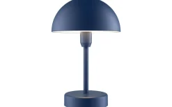 Ellen To-Go Uppladdningsbar Bordslampa 25cm Blå IP44