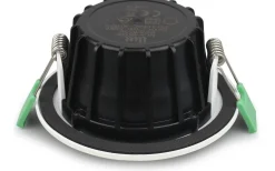 Ellen 230V Spotlight Dim to Warm 2200-2700K 6W Vit IP65