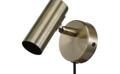 Elliot Vägglampa Antik