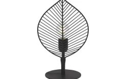 Elm Bordslampa 32,5cm Svart