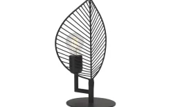 Elm Bordslampa 32,5cm Svart