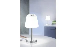 Emerald Bordslampa LED borstat stål