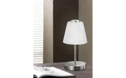 Emmy Bordslampa LED i borstat stål