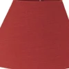 Empire Carnaby Lampskärm Ø22cm Cranberry