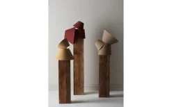 Empire Florenzo Lampskärm Ø22cm Caramel