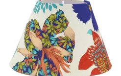 Empire Kimono Lampskärm Ø27cm Krämvit