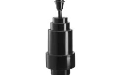 Empire Lampfot 40cm Svart