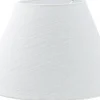 Empire Lampskärm Ø50cm Carnaby Ivory Vit