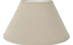 Empire Lampskärm Ø35cm Franza Beige