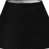 Empire Lampskärm Ø25cm Franza Svart