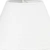 Empire Lampskärm Ø25cm Franza Vit