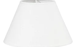 Empire Lampskärm Ø25cm Franza Vit
