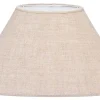 Empire Lampskärm Ø35cm Lin Natur