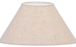 Empire Lampskärm Ø35cm Lin Natur