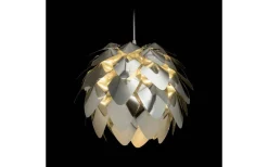 Encombre Taklampa Kromfolie 43cm E27