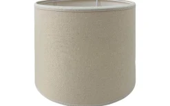 Engelska Fröskal Lampskärm Ø24cm Beige