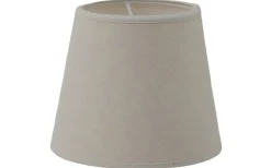 Engelska Fröskal Lampskärm Ø25cm Beige