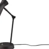 Enzo Skrivbordslampa E27 mattsvart
